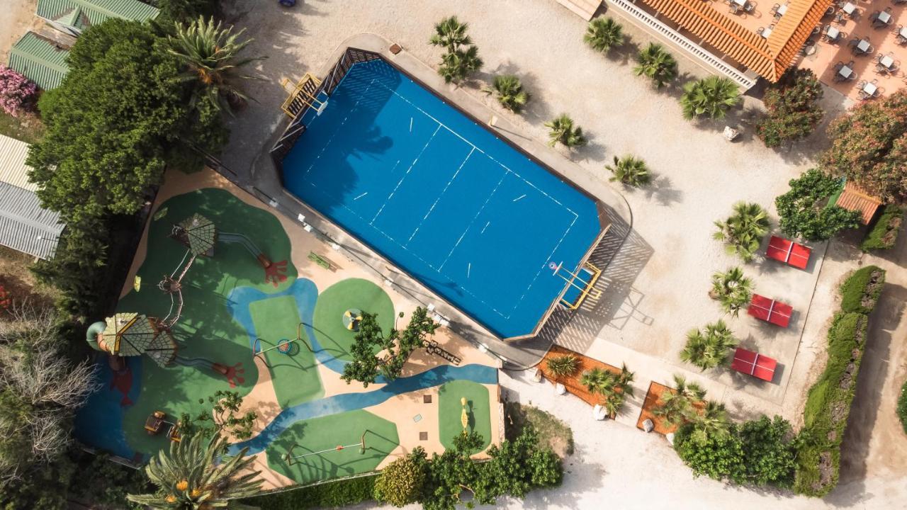 Camping Le Calypso 5 Etoiles تورايْ المظهر الخارجي الصورة