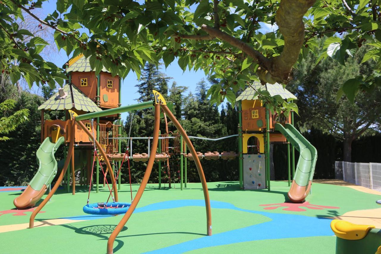 Camping Le Calypso 5 Etoiles تورايْ المظهر الخارجي الصورة
