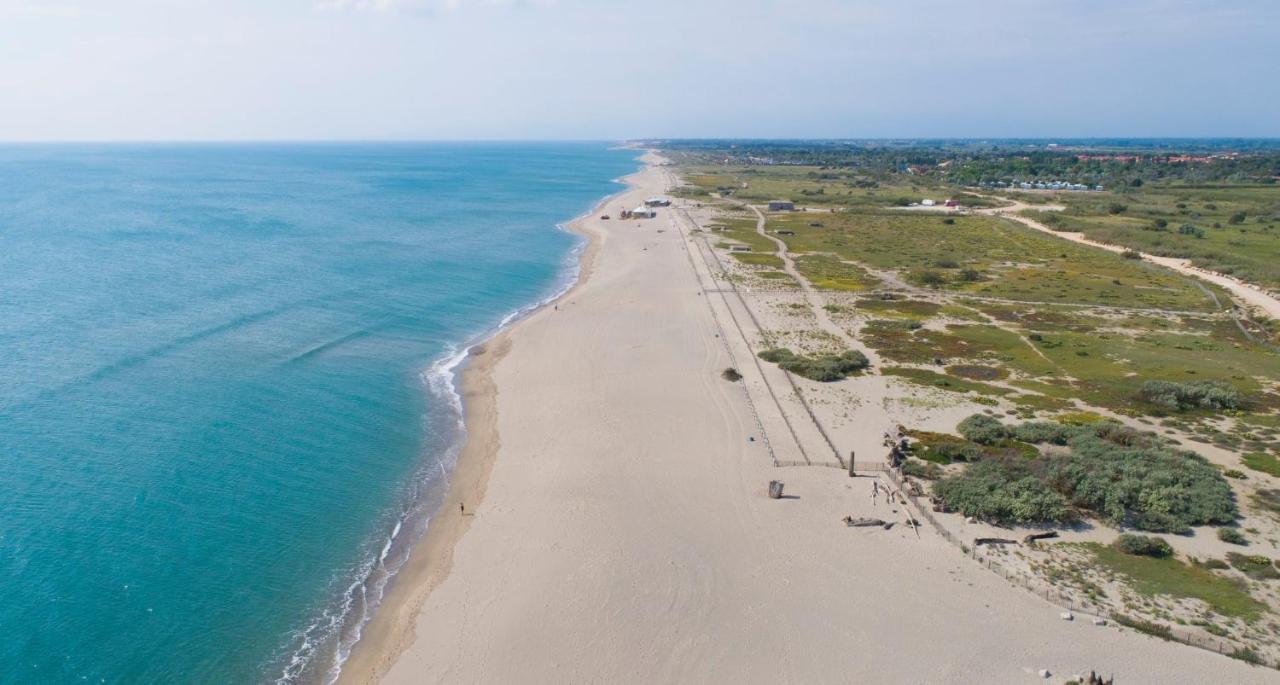 Camping Le Calypso 5 Etoiles تورايْ المظهر الخارجي الصورة
